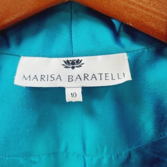Marissa Baratelli Thai Silk Jacket - Picture 3 of 9